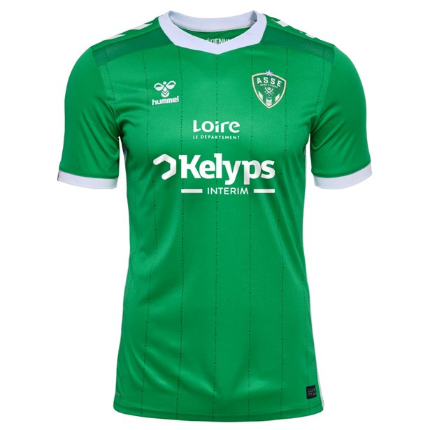 Tailandia Camiseta Saint-étienne 1st 2024-2025